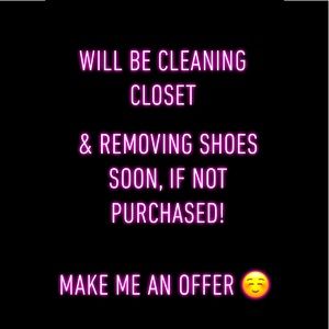 Make me a offer! ☺️